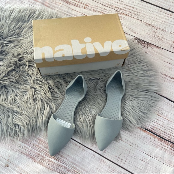 Native Audrey Reflective Pigeon Reflective women 7 EUR 37